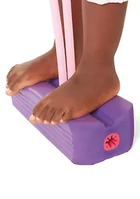 Hop & Squeak Unicorn Pogo Jumper