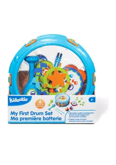 My First Drum Set