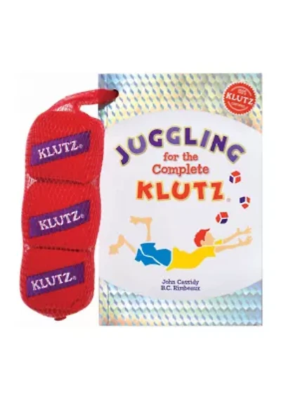 Juggling for the Complete Klutz
