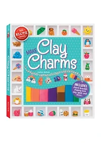 Make Clay Charms Craft Kit