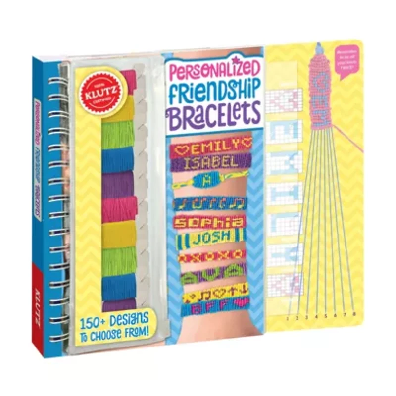 Personalized Friendship Bracelets