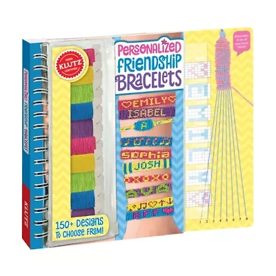 Personalized Friendship Bracelets