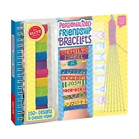 Personalized Friendship Bracelets