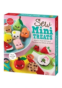 Sew Mini Treats Craft Kit