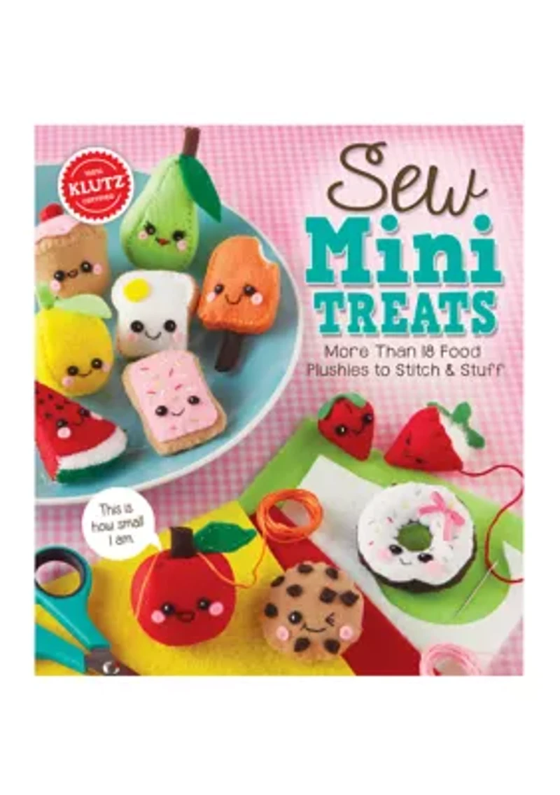 Sew Mini Treats Craft Kit