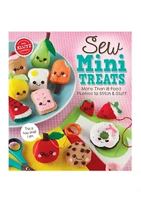 Sew Mini Treats Craft Kit