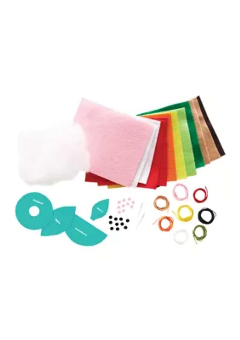 Sew Mini Treats Craft Kit