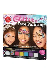 Glitter Face Painting Craft Kit