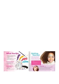 Glitter Face Painting Craft Kit