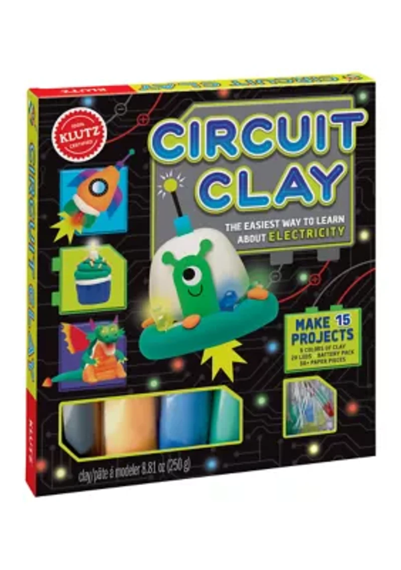 Circuit Clay Craft Kit