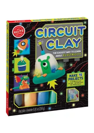Circuit Clay Craft Kit