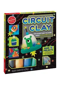 Circuit Clay Craft Kit