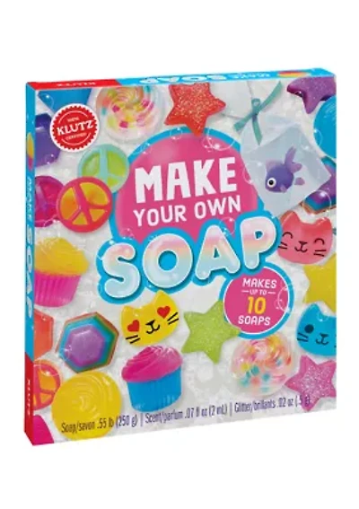 Make Your Own Soap Craft Kit