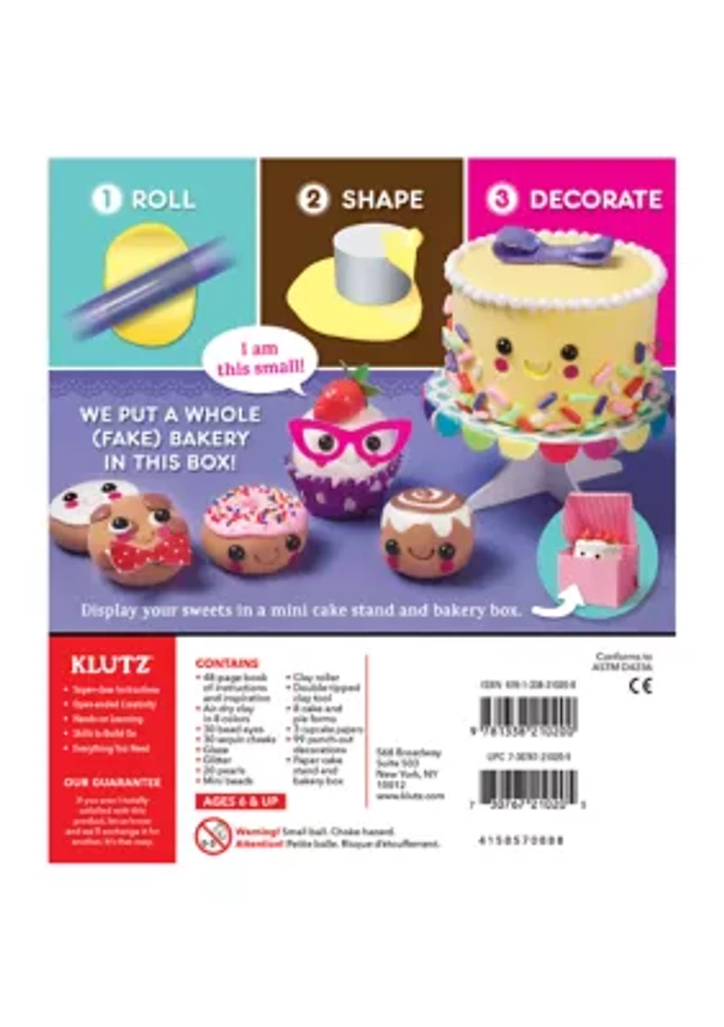 Mini Bake Shop
