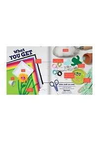 Sew Mini Gardens Craft Kit