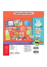 Klutz Jr. My Squishy Soap Dough Craft Kit