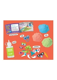 Klutz Jr. My Squishy Soap Dough Craft Kit