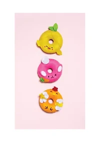 Sew Your Own Donut Animals
