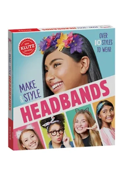 Make & Style Headbands