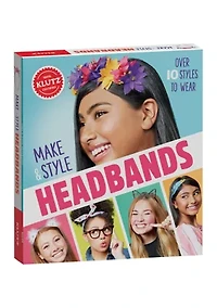 Make & Style Headbands