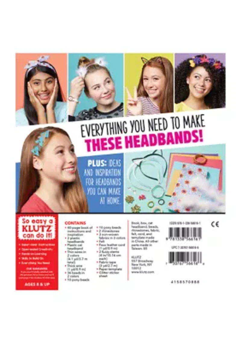 Make & Style Headbands