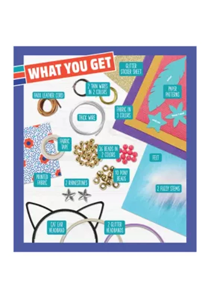 Make & Style Headbands