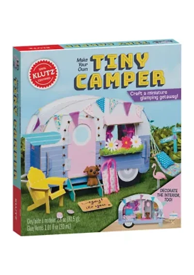 Make Your Own Tiny Camper