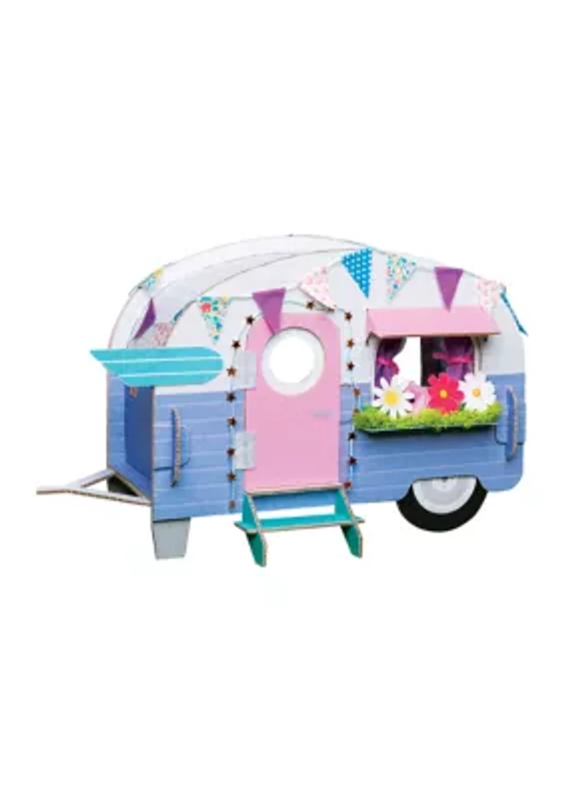 Make Your Own Tiny Camper
