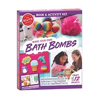 Make Your Own Bath Bombs