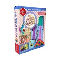 Kids Magical Baking