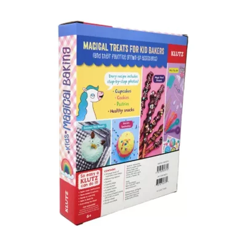 Kids Magical Baking
