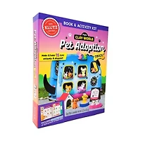 Mini Clay World Pet Adoption Truck