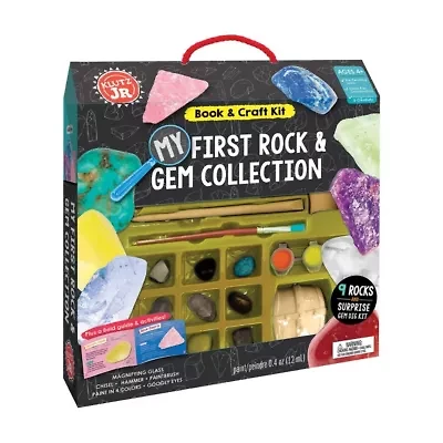 My First Rock & Gem Collection