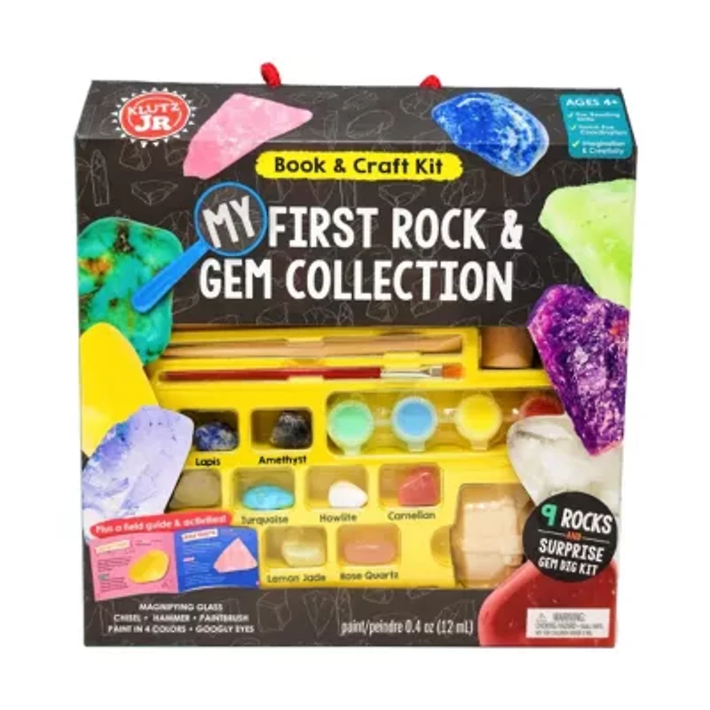 My First Rock & Gem Collection
