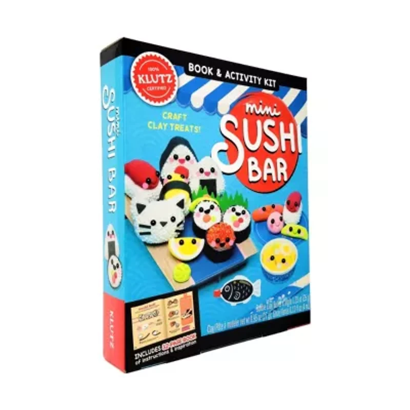 Mini Sushi Bar