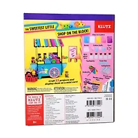 Mini Clay World Candy Cart
