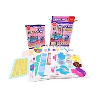 Mini Clay World Candy Cart