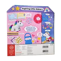 Klutz Jr. Craft & Snuggle: My Pet Unicorn