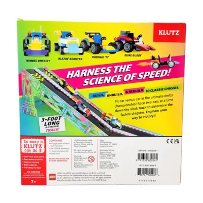 LEGO Race Cars
