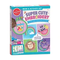 Super Cute Embroidery