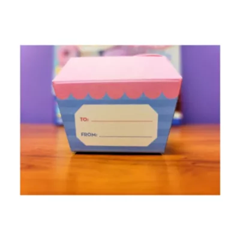 Bath Bomb Scented Bakery