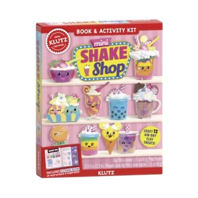 Mini Shake Shop