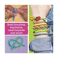 The Best Ever Book of Lanyard, Scoubidou & Boondoggle