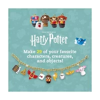 Harry Potter Clay Charms