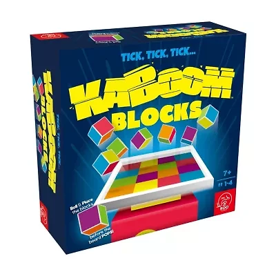 Kaboom Blocks