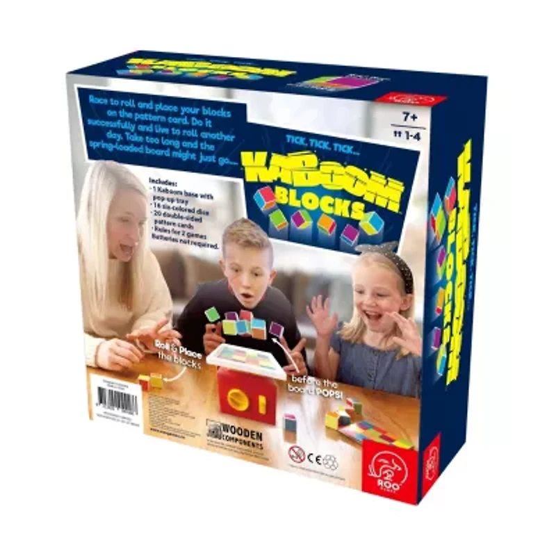 Kaboom Blocks