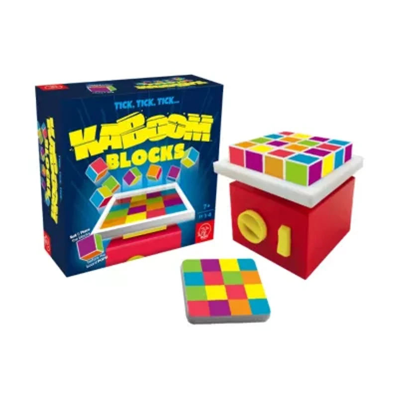 Kaboom Blocks
