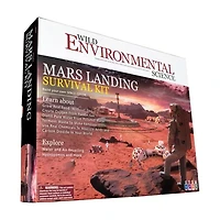 Wild Environmental Science - Mars Landing Survival Kit