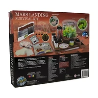 Wild Environmental Science - Mars Landing Survival Kit