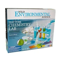 Wild Environmental Science - Test Tube Chemistry Lab